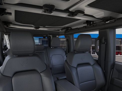 New 2026 Ford Bronco Badlands AWD/4WD image 12
