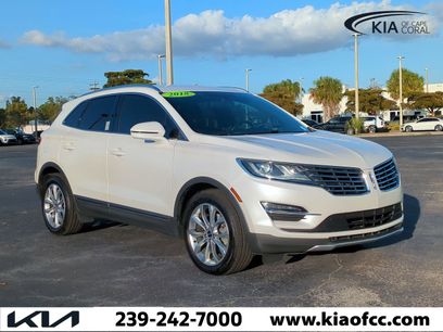 Used 2018 Lincoln MKC Select w/ Select Plus Package