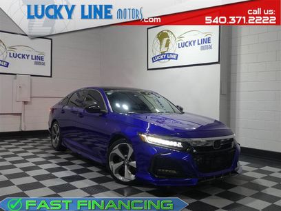 Used 2021 Honda Accord Sport