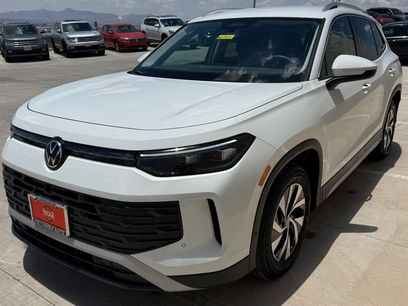 Certified 2025 Volkswagen Tiguan S