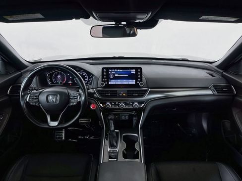 Used 2021 Honda Accord Sport image 11
