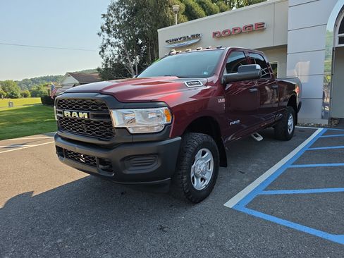 Used 2021 RAM 2500 Tradesman AWD/4WD image 8