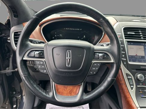 Used 2019 Lincoln Nautilus Black Label AWD/4WD image 47