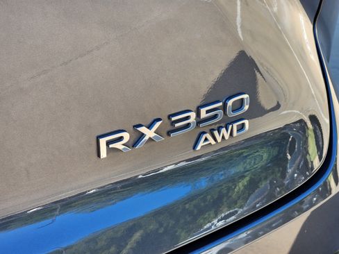 Used 2024 Lexus RX 350 F Sport w/ Convenience Package AWD/4WD image 8