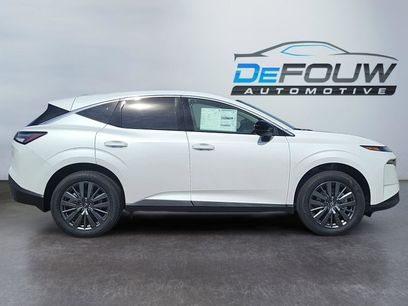New 2026 Nissan Murano SL