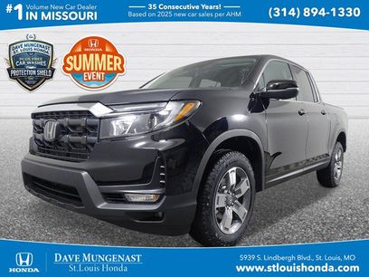 New 2026 Honda Ridgeline RTL