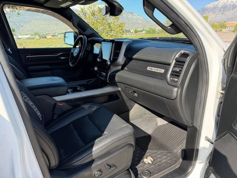 Used 2020 RAM 1500 Rebel w/ Leather & Sound Group w/ 2_W AWD/4WD image 16