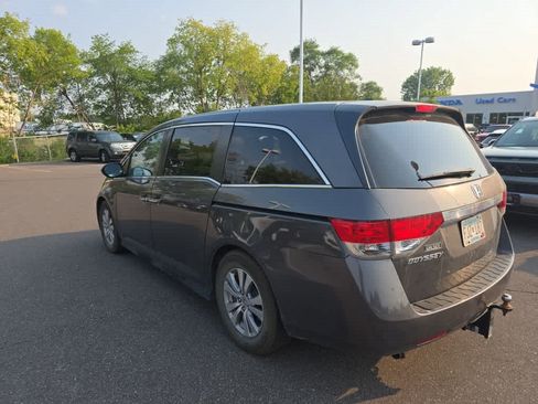 Used 2014 Honda Odyssey EX-L image 4
