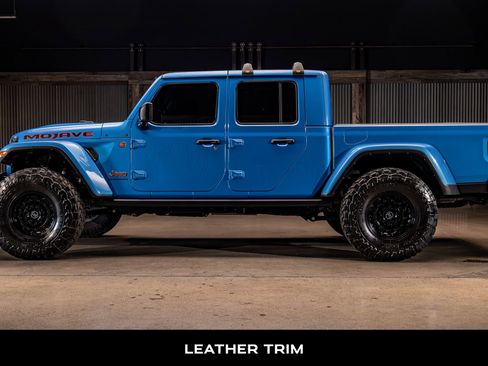 Used 2021 Jeep Gladiator Mojave image 5