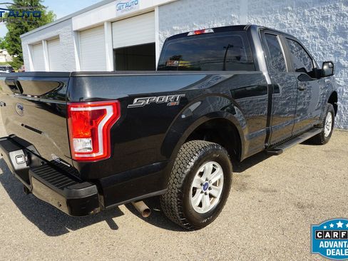 Used 2015 Ford F150 XL w/ Equipment Group 101A Mid AWD/4WD image 10