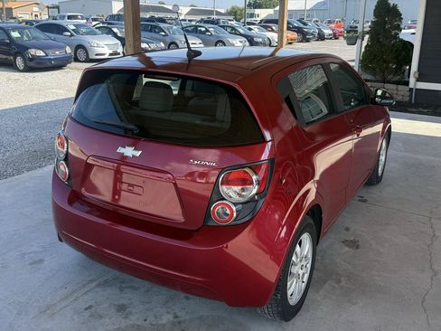 Used 2012 Chevrolet Sonic LS FWD image 59