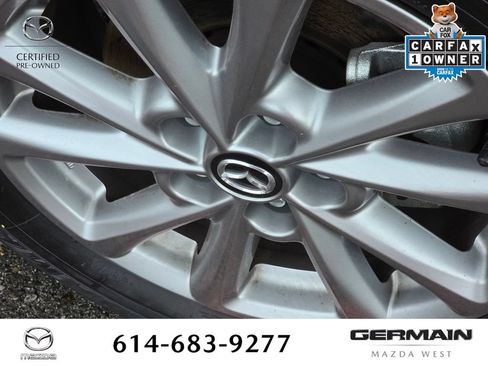 Certified 2025 MAZDA CX-5 AWD 2.5 S w/ Preferred Package image 14
