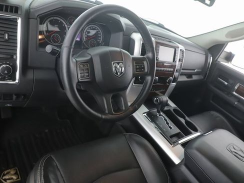 Used 2012 RAM 1500 Laramie w/ Protection Group image 17