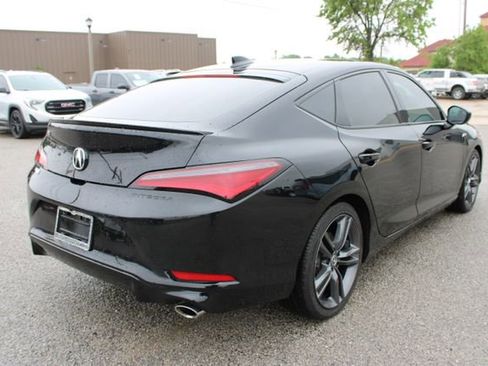 Used 2025 Acura Integra A-Spec FWD image 5