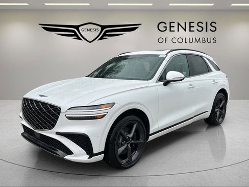 New 2026 Genesis GV70 3.5T Sport Prestige image 1