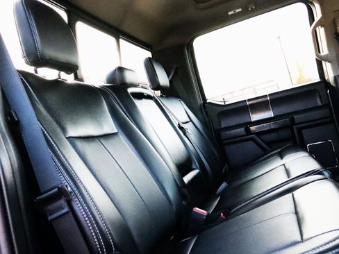 Used 2021 Ford F250 Lariat w/ Lariat Ultimate Package image 54