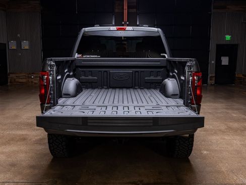 Used 2026 Ford F150 XLT w/ XLT Black Appearance Package AWD/4WD image 9