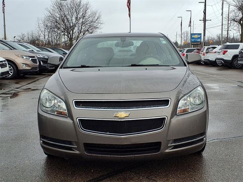 Used 2011 Chevrolet Malibu LT w/ Interface Package image 2