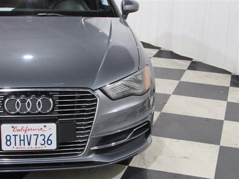 Used 2016 Audi A3 e-tron Premium Plus w/ Premium Plus Package image 92