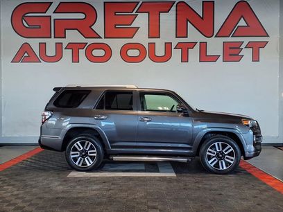 Used 2018 Toyota 4Runner Limited