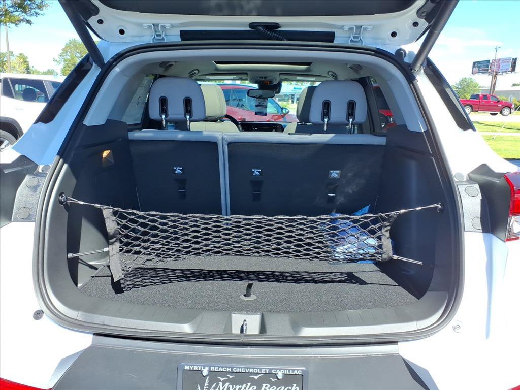 New 2026 Chevrolet TrailBlazer LT w/ Convenience Package FWD image 14