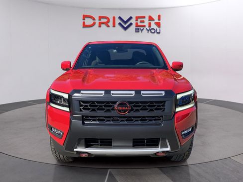 New 2026 Nissan Frontier Pro-X w/ Pro-X Convenience Package image 9