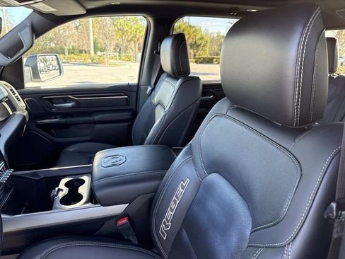 Used 2023 RAM 1500 Rebel w/ Rebel Level 2 Equipment Group image 20