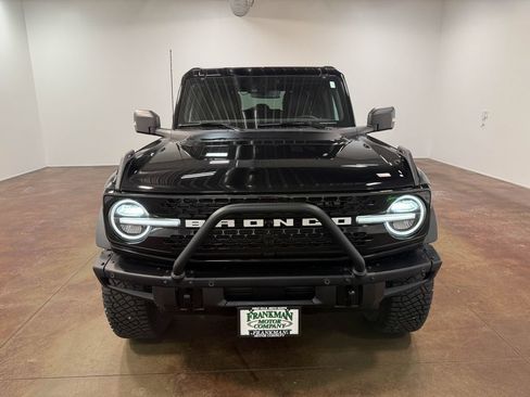 Used 2024 Ford Bronco Wildtrak AWD/4WD image 41