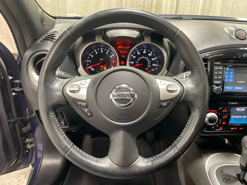 Used 2016 Nissan Juke SL AWD/4WD image 10