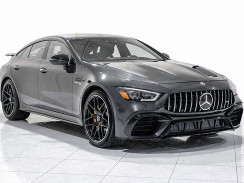 Used 2019 Mercedes-Benz AMG GT 63 S w/ AMG Aerodynamics Package image 3