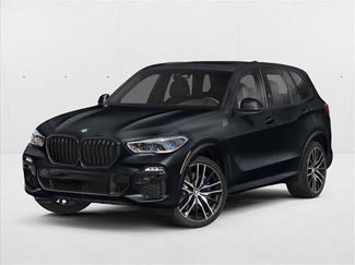 Used 2020 BMW X5 M50i w/ Executive Package AWD/4WD video 1