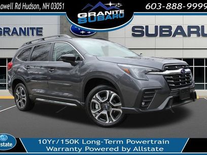 New 2026 Subaru Ascent Limited