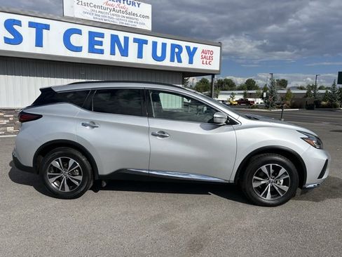 Used 2023 Nissan Murano SV image 15
