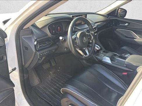 Used 2022 Acura MDX SH-AWD w/ Advance Package image 9