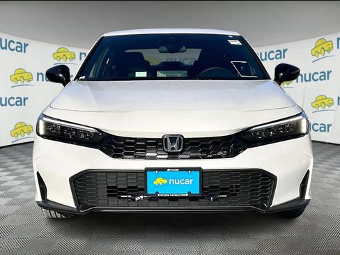 New 2026 Honda Civic Sport image 3