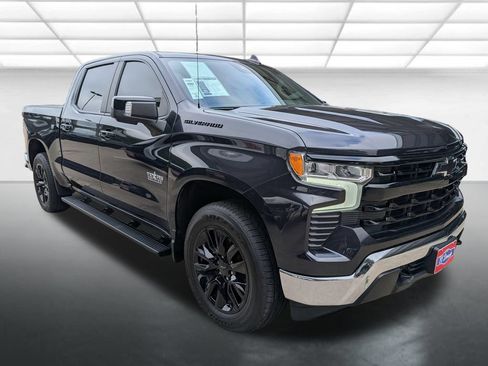 Certified 2023 Chevrolet Silverado 1500 LT w/ Texas Edition Plus AWD/4WD image 1