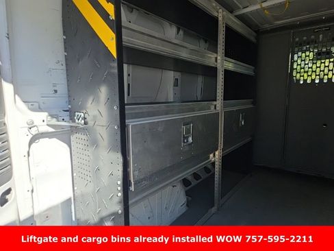 Used 2019 RAM ProMaster 1500 w/ Interior Convenience Group image 17