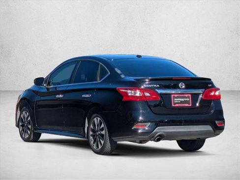 Used 2016 Nissan Sentra SR image 8