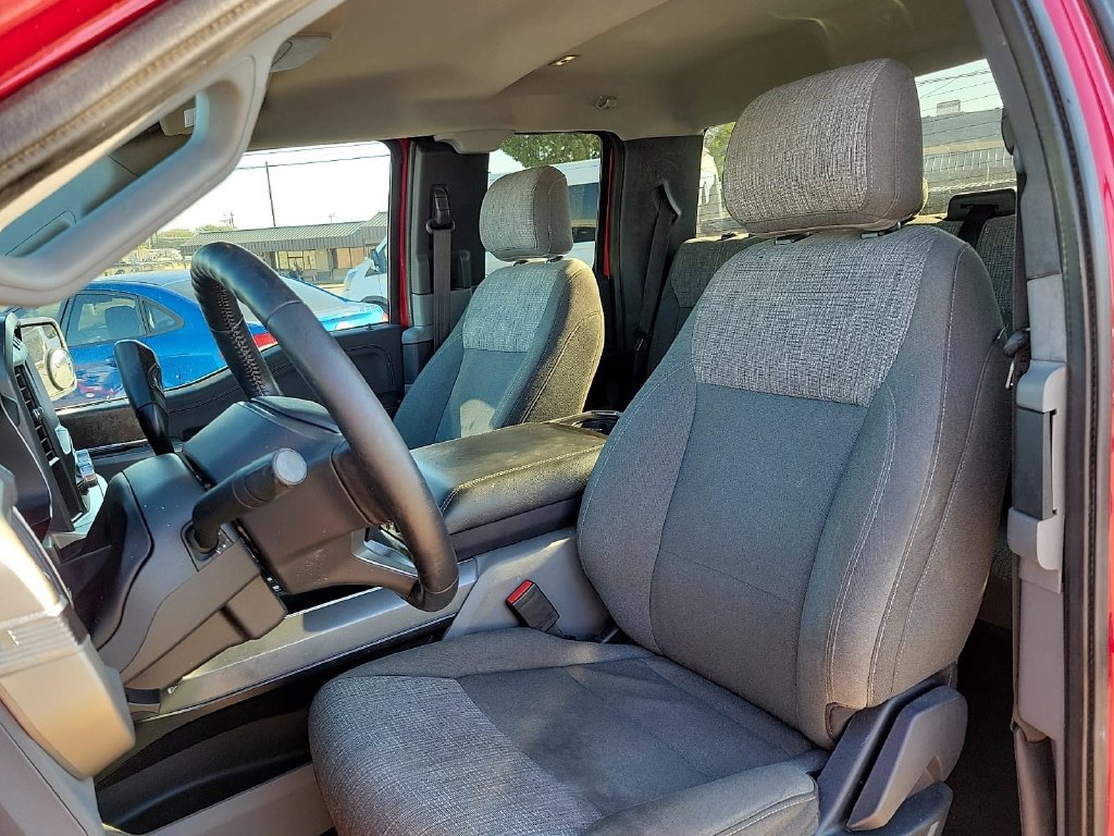 Used 2021 Ford F150 XLT w/ Equipment Group 301A Mid RWD image 13
