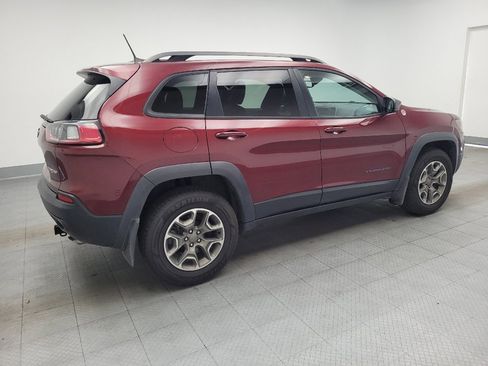 Used 2020 Jeep Cherokee Trailhawk w/ Cold Weather Group AWD/4WD image 10