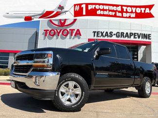Used 2018 Chevrolet Silverado 1500 LT w/ All Star Edition AWD/4WD video 1