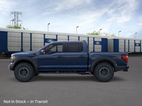 New 2025 Ford F150 Raptor image 3