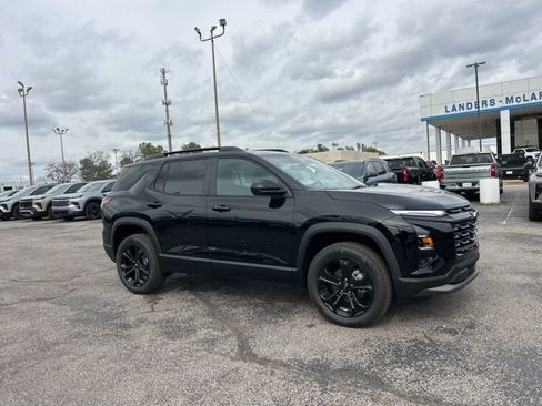 New 2026 Chevrolet Equinox LT w/ Midnight Edition image 1
