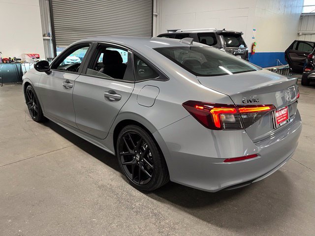 Used 2026 Honda Civic Sport image 5