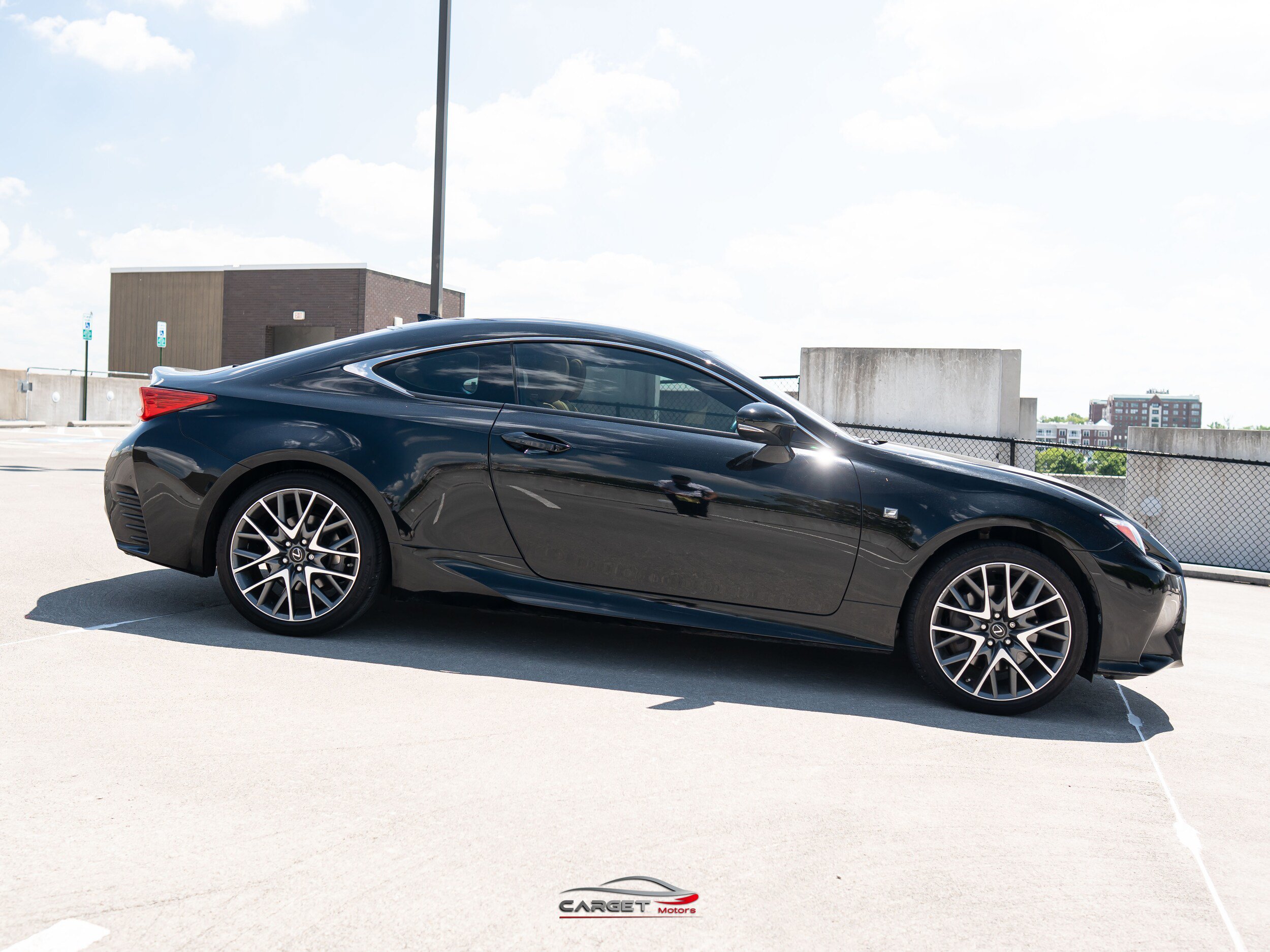 Used 2015 Lexus RC 350 AWD w/ Navigation System Package image 8