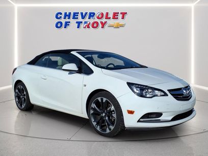 Used 2017 Buick Cascada Premium