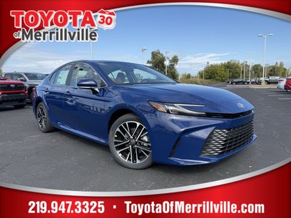 New 2026 Toyota Camry XLE