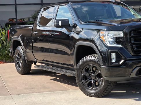 Used 2021 GMC Sierra 1500 SLT image 4