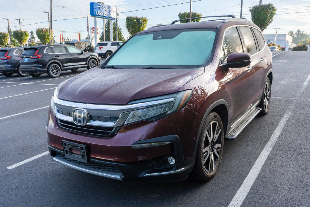 Used 2020 Honda Pilot Touring image 3