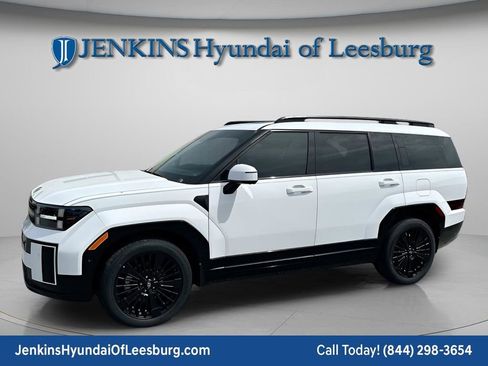 New 2026 Hyundai Santa Fe Calligraphy AWD/4WD image 11